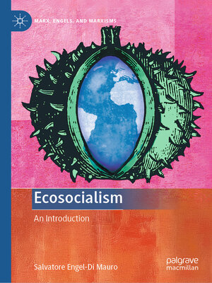 cover image of Ecosocialism